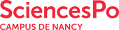 Nicolas Gillium partenaire : SciencesPo Nancy logo