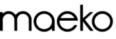Logo de l'agence Maeko